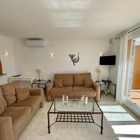 Апартаменты Duplex Vistamar X2154 - Salco La Cumbre Бенитачель Экстерьер фото