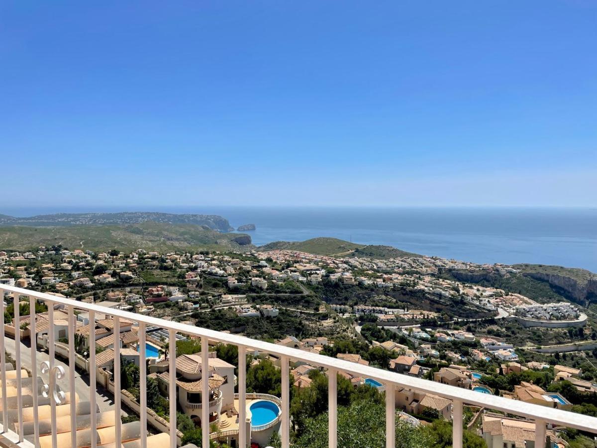 Апартаменты Duplex Vistamar X2154 - Salco La Cumbre Бенитачель Экстерьер фото