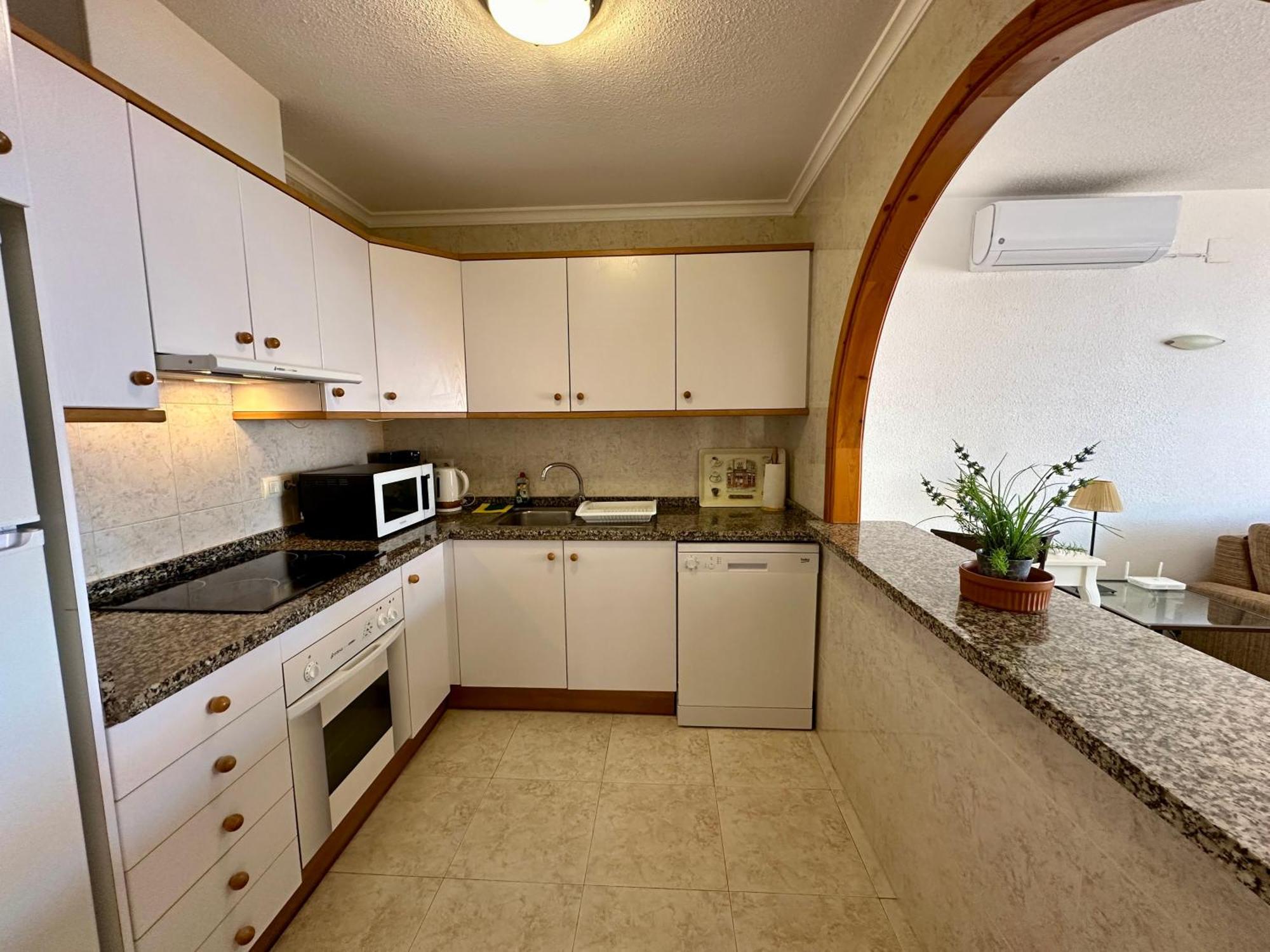 Апартаменты Duplex Vistamar X2154 - Salco La Cumbre Бенитачель Экстерьер фото