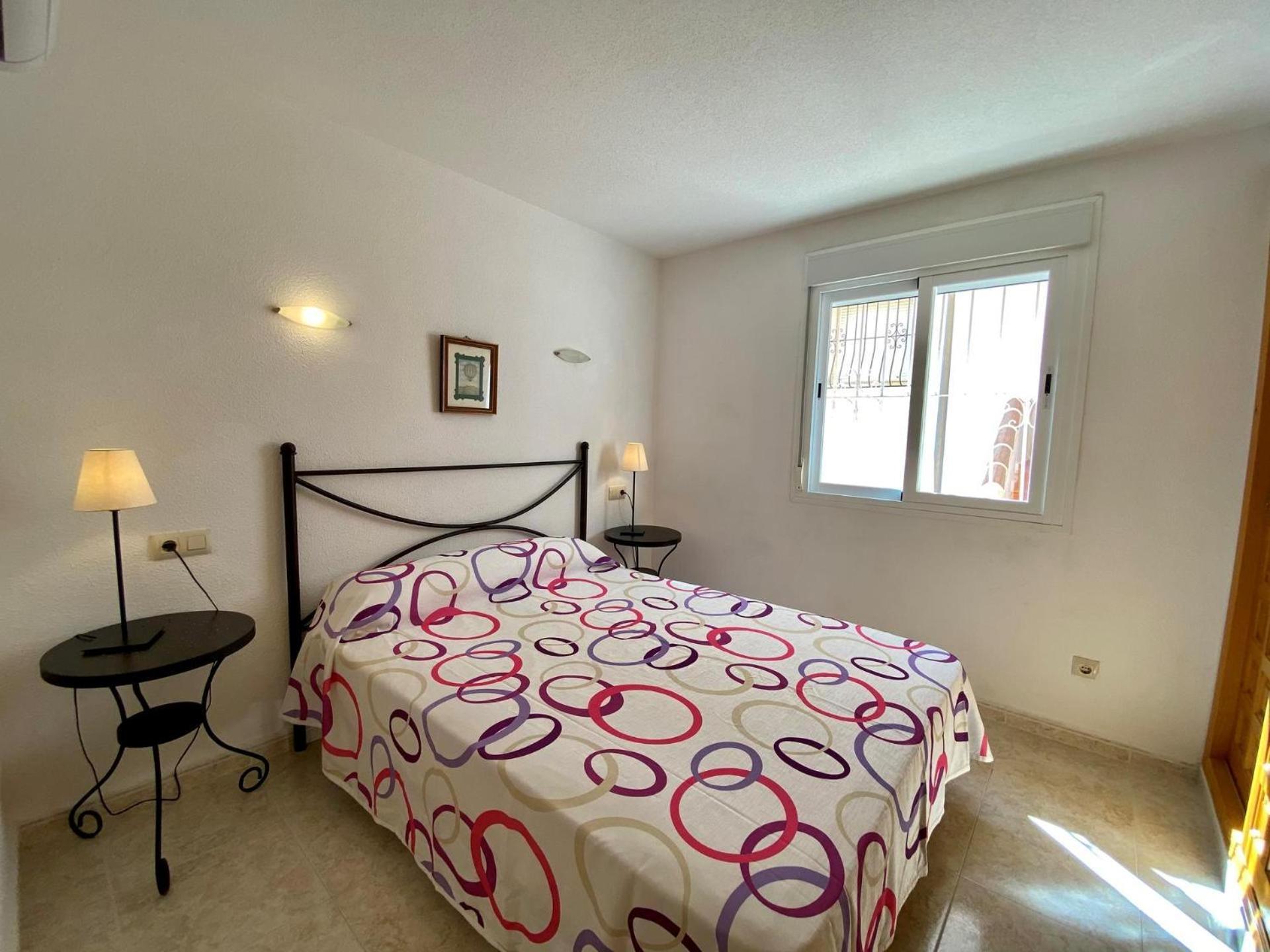 Апартаменты Duplex Vistamar X2154 - Salco La Cumbre Бенитачель Экстерьер фото