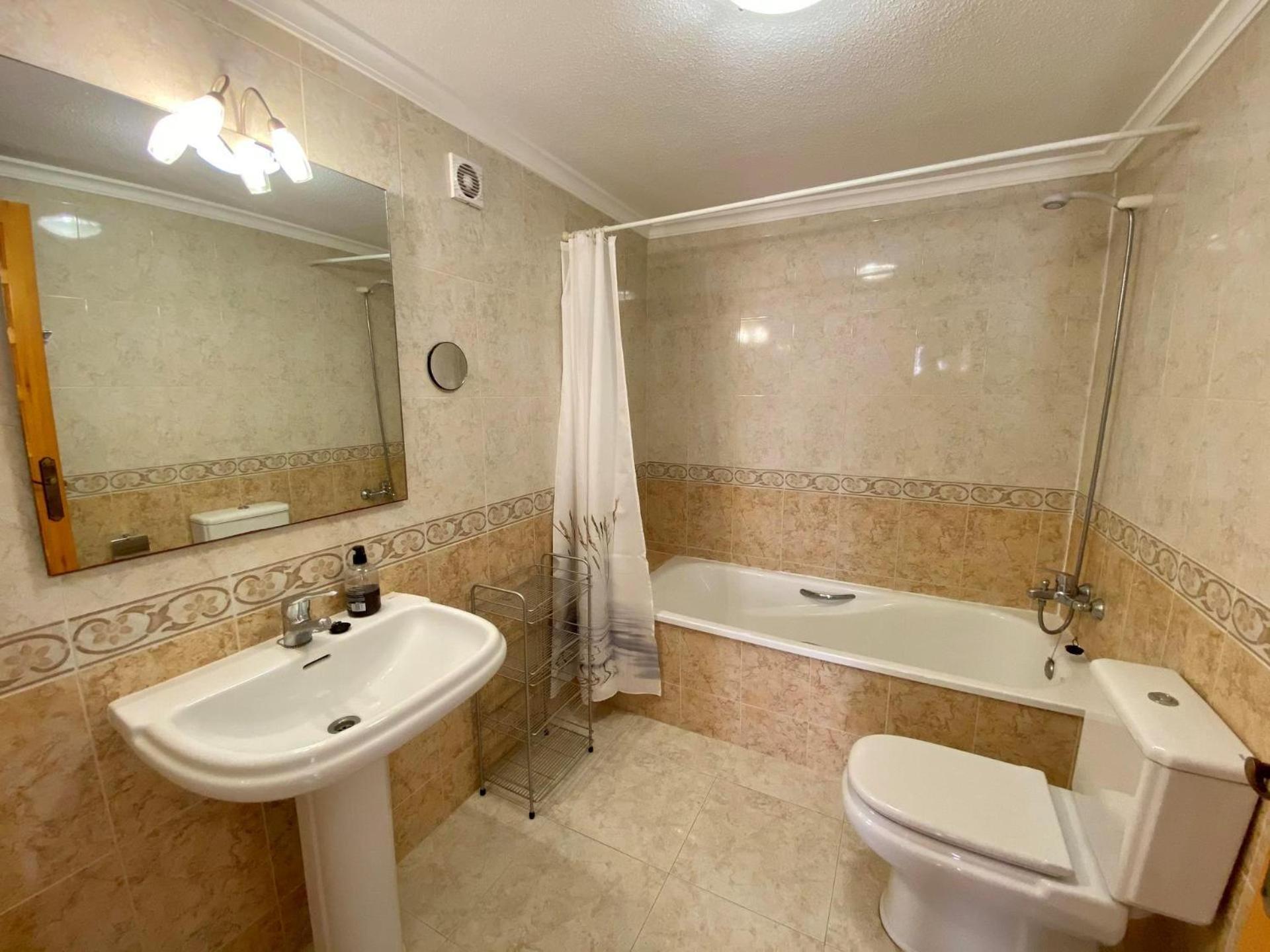 Апартаменты Duplex Vistamar X2154 - Salco La Cumbre Бенитачель Экстерьер фото