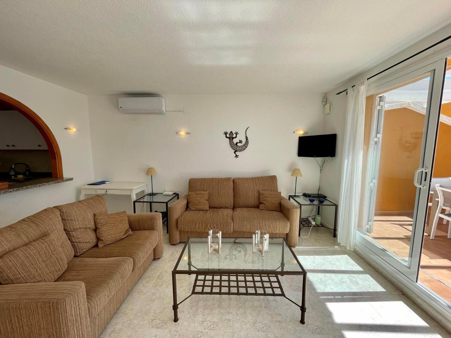 Апартаменты Duplex Vistamar X2154 - Salco La Cumbre Бенитачель Экстерьер фото