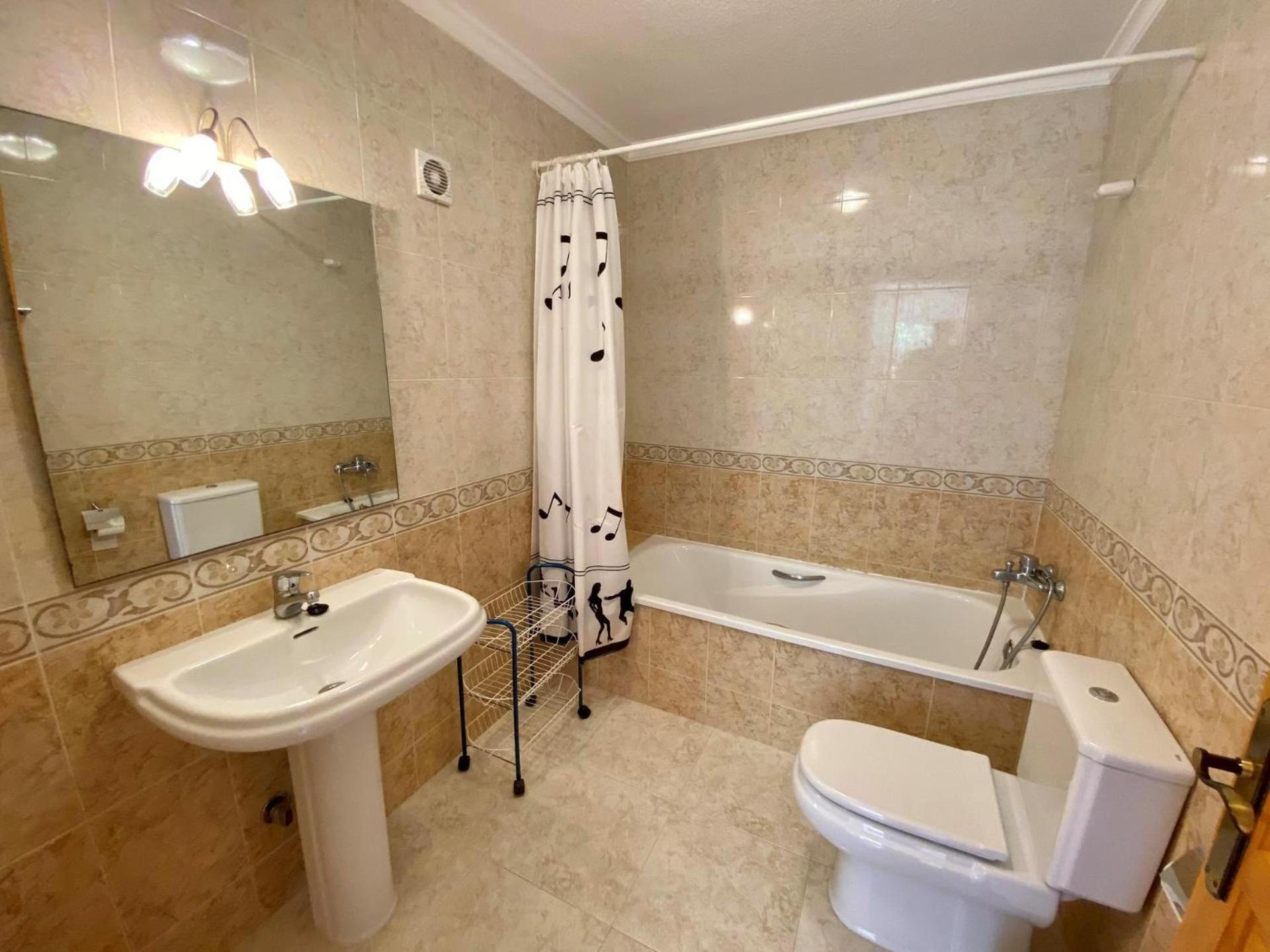 Апартаменты Duplex Vistamar X2154 - Salco La Cumbre Бенитачель Экстерьер фото