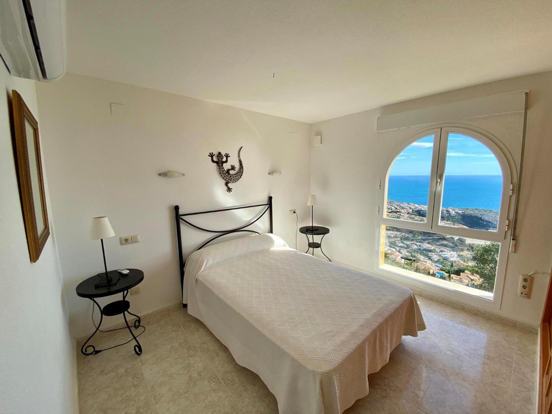Апартаменты Duplex Vistamar X2154 - Salco La Cumbre Бенитачель Экстерьер фото