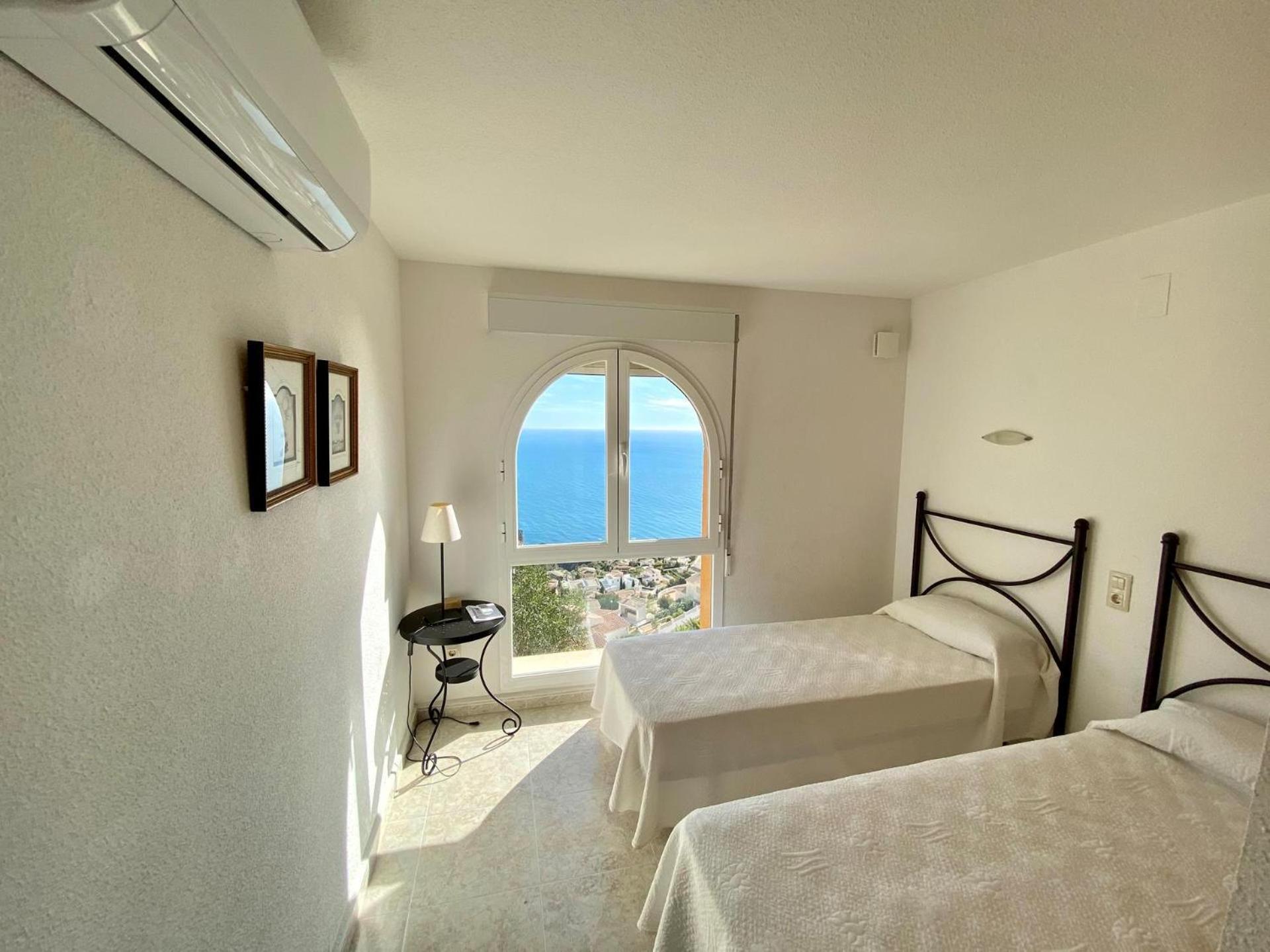 Апартаменты Duplex Vistamar X2154 - Salco La Cumbre Бенитачель Экстерьер фото