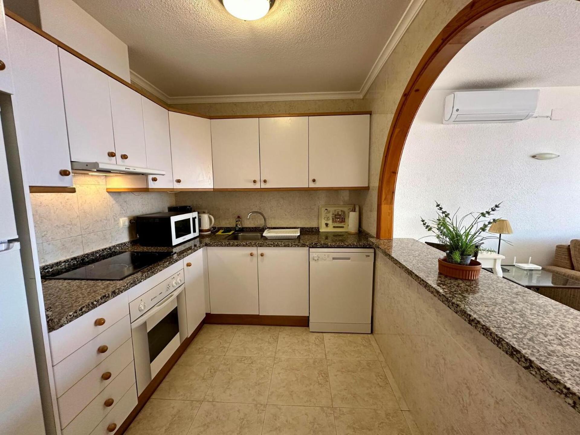 Апартаменты Duplex Vistamar X2154 - Salco La Cumbre Бенитачель Экстерьер фото