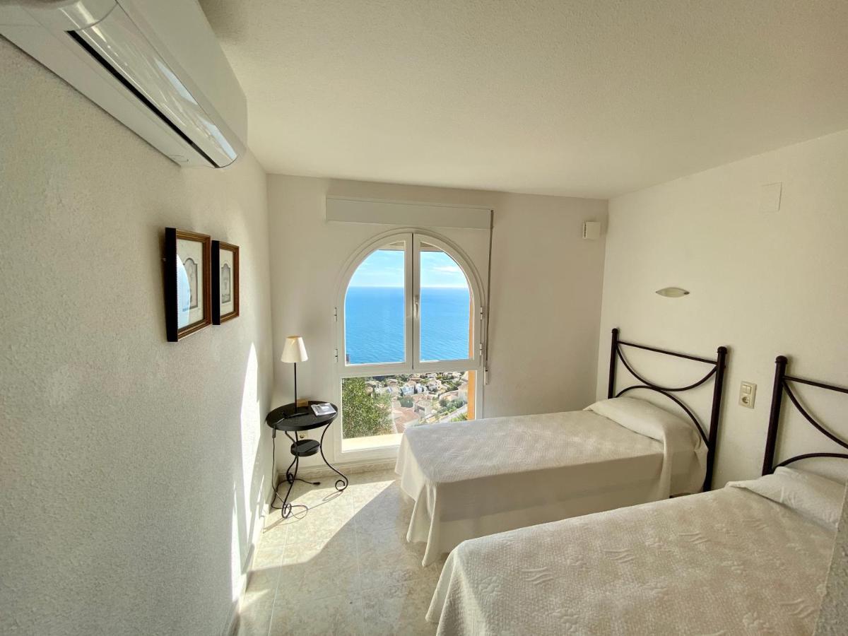 Апартаменты Duplex Vistamar X2154 - Salco La Cumbre Бенитачель Экстерьер фото