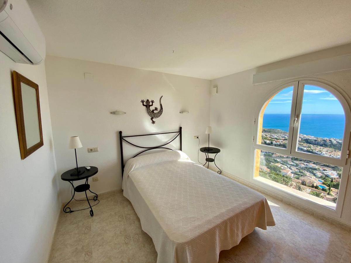 Апартаменты Duplex Vistamar X2154 - Salco La Cumbre Бенитачель Экстерьер фото