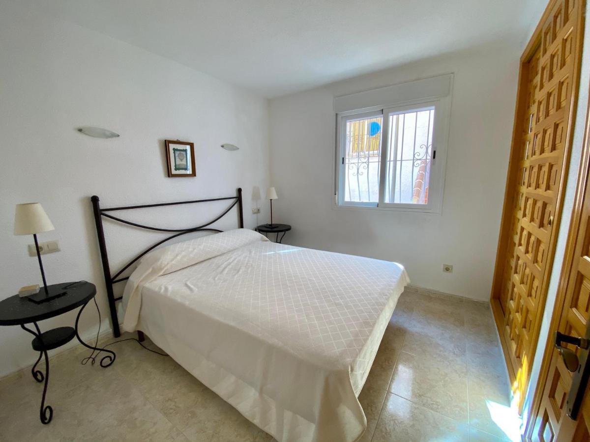 Апартаменты Duplex Vistamar X2154 - Salco La Cumbre Бенитачель Экстерьер фото